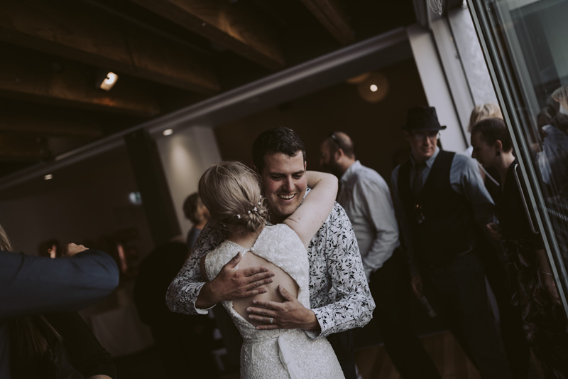 New Zealand Wedding Photographer David Le Design & Photography
