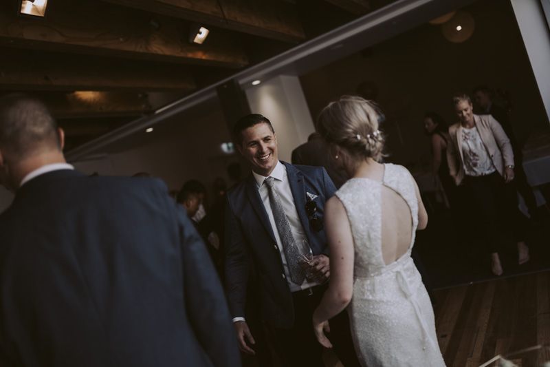 New Zealand Wedding Photographer David Le Design & Photography
