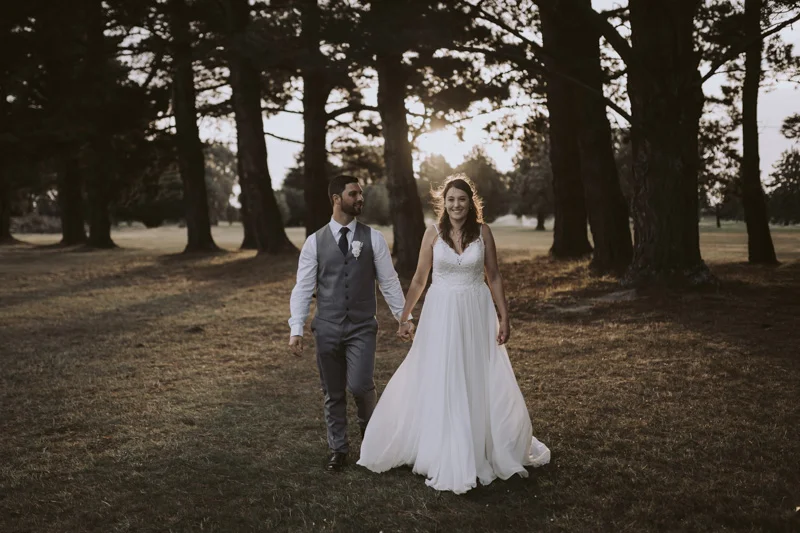 New Zealand Wedding Photographer David Le Design & Photography