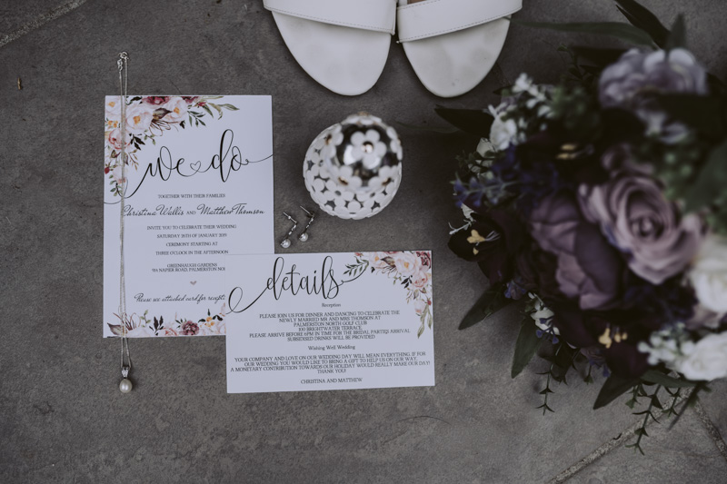 New Zealand Wedding Photographer David Le Design & Photography