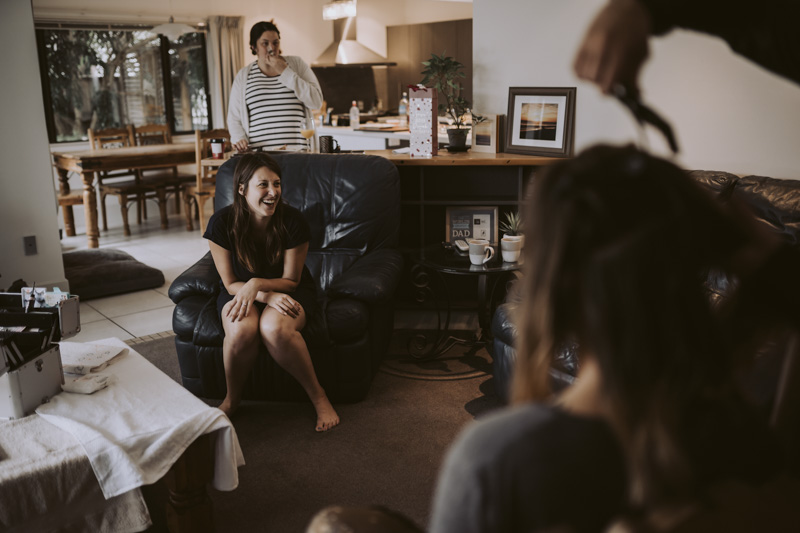 New Zealand Wedding Photographer David Le Design & Photography