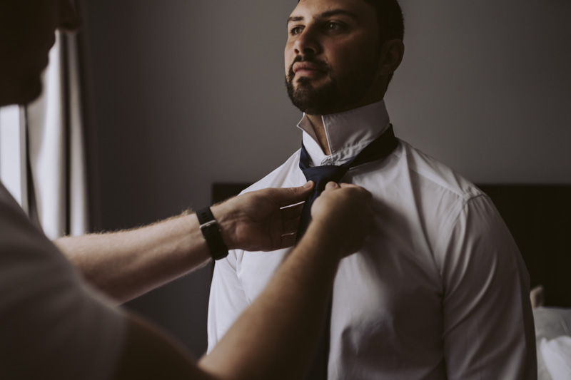 New Zealand Wedding Photographer David Le Design & Photography