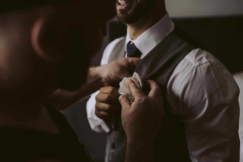 New Zealand Wedding Photographer David Le Design & Photography