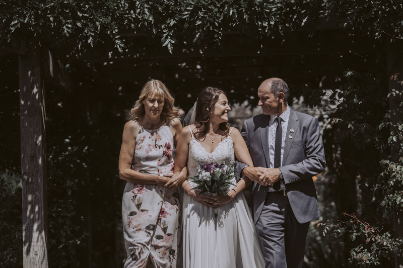 New Zealand Wedding Photographer David Le Design & Photography
