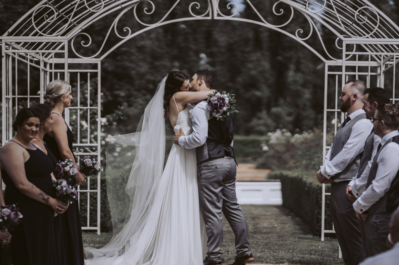 New Zealand Wedding Photographer David Le Design & Photography