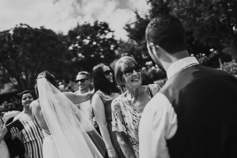 New Zealand Wedding Photographer David Le Design & Photography