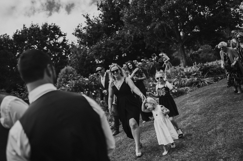 New Zealand Wedding Photographer David Le Design & Photography