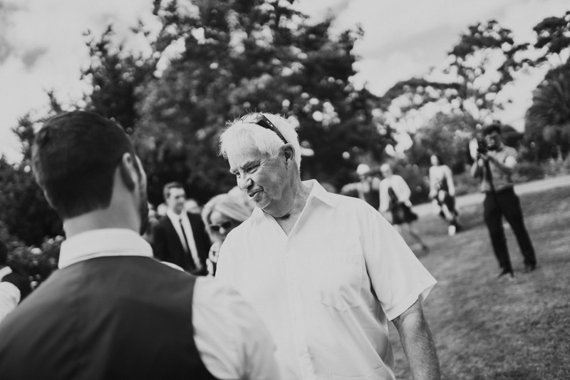 New Zealand Wedding Photographer David Le Design & Photography