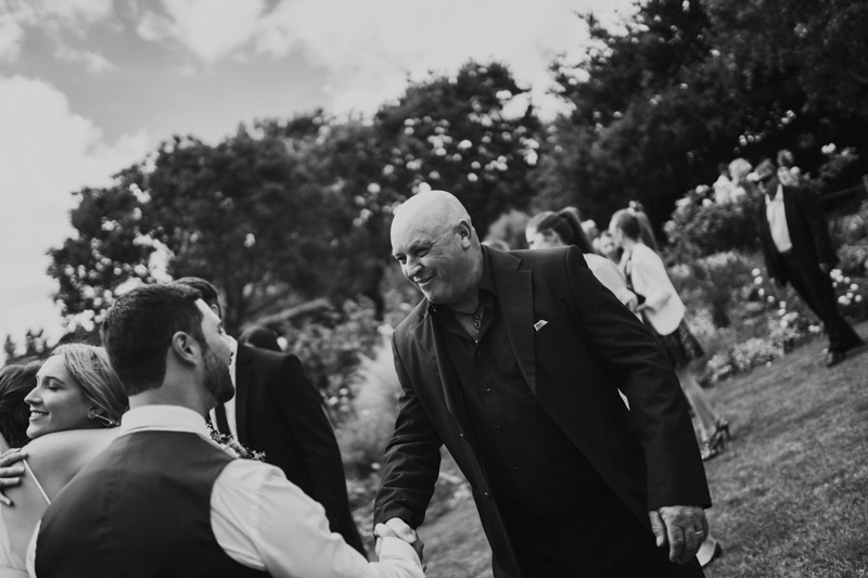 New Zealand Wedding Photographer David Le Design & Photography