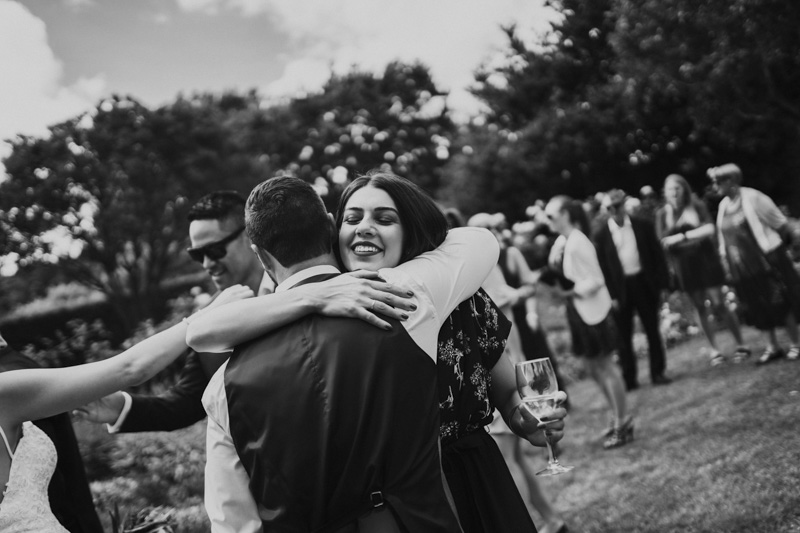 New Zealand Wedding Photographer David Le Design & Photography
