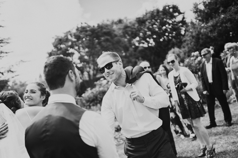 New Zealand Wedding Photographer David Le Design & Photography