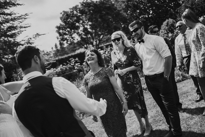 New Zealand Wedding Photographer David Le Design & Photography