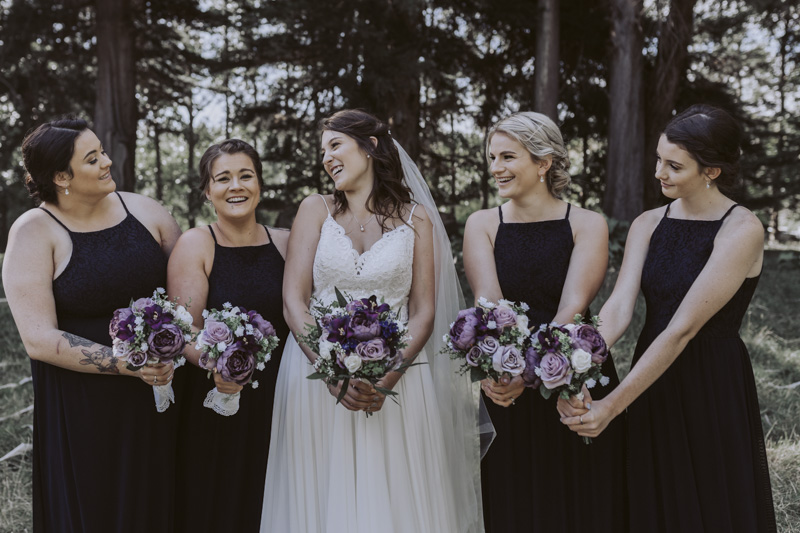 New Zealand Wedding Photographer David Le Design & Photography