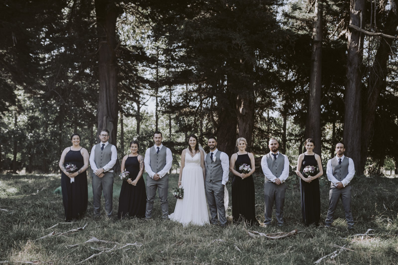 New Zealand Wedding Photographer David Le Design & Photography