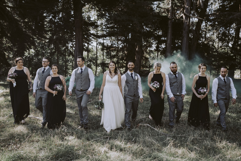 New Zealand Wedding Photographer David Le Design & Photography