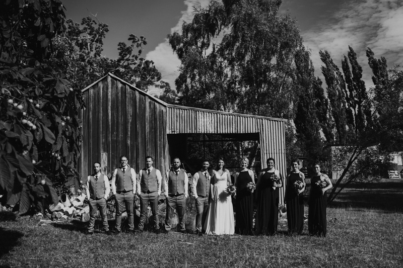 New Zealand Wedding Photographer David Le Design & Photography