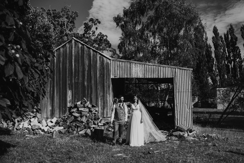 New Zealand Wedding Photographer David Le Design & Photography