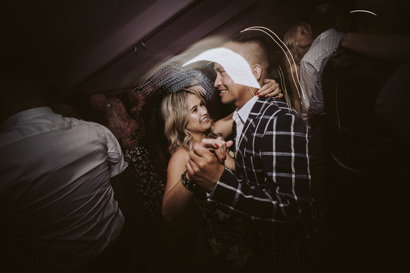 New Zealand Wedding Photographer David Le Design & Photography