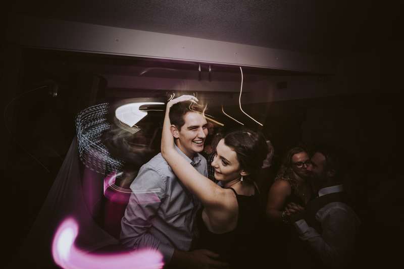 New Zealand Wedding Photographer David Le Design & Photography