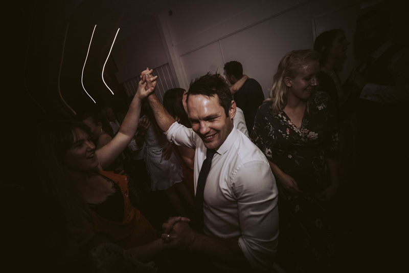New Zealand Wedding Photographer David Le Design & Photography
