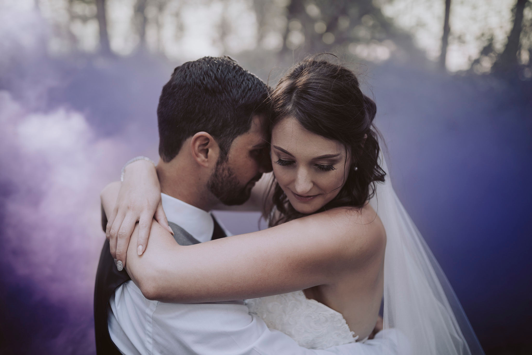 New Zealand Wedding Photographer David Le Design & Photography