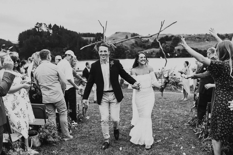 New Zealand Wedding Photographer David Le Design & Photography