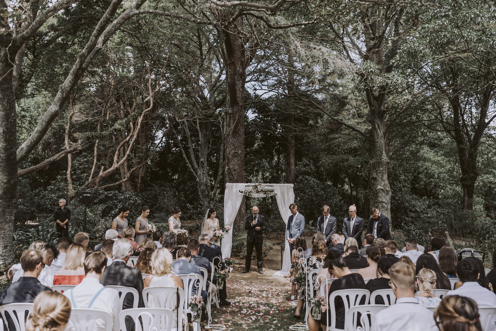 New Zealand Wedding Photographer David Le | www.davidle.co.nz