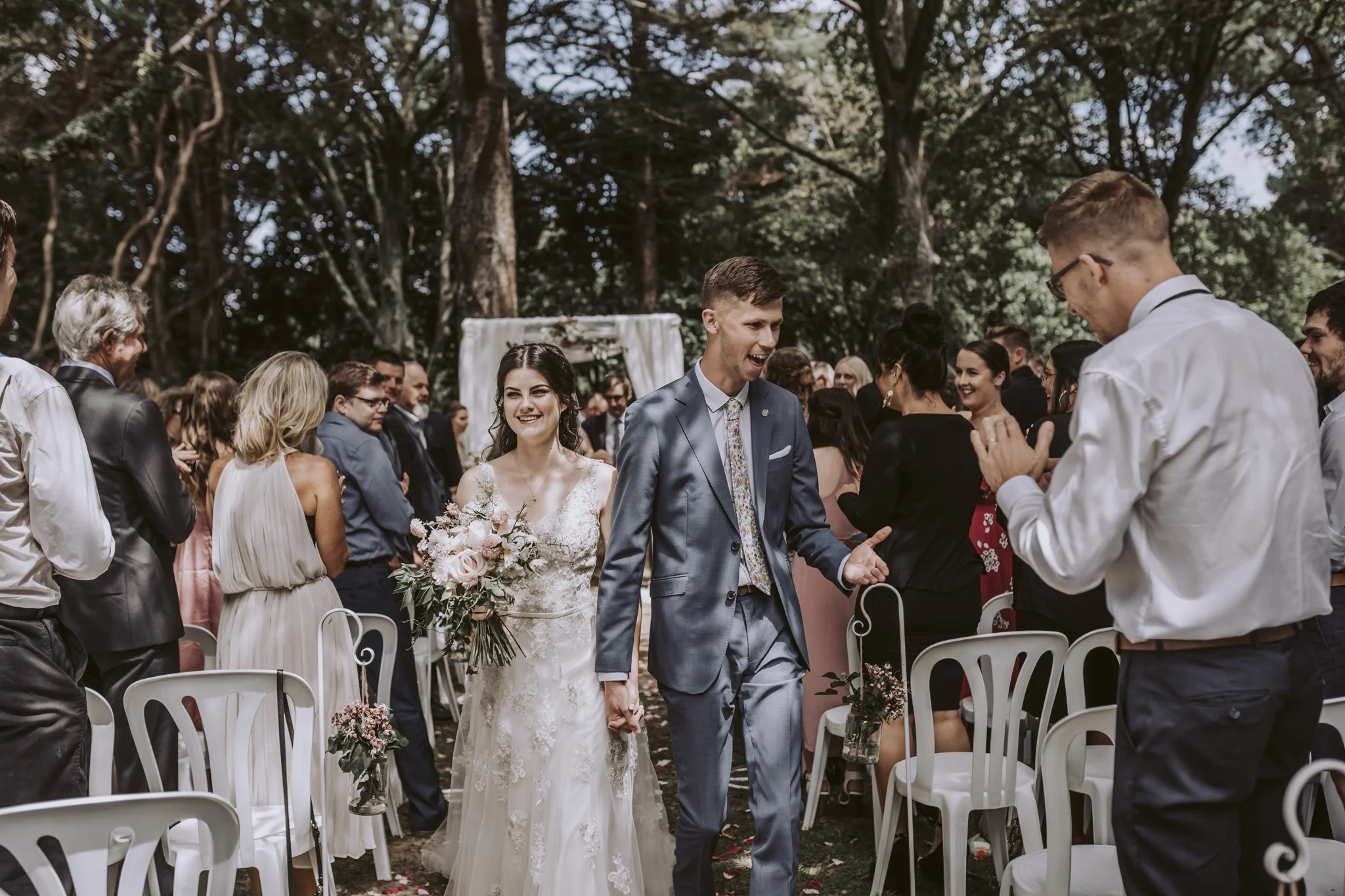 New Zealand Wedding Photographer David Le | www.davidle.co.nz