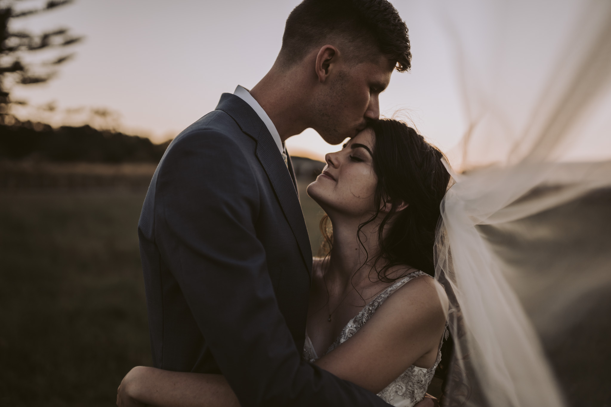 New Zealand Wedding Photographer David Le | www.davidle.co.nz