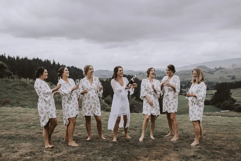 New Zealand Wedding Photographer David Le Design & Photography
