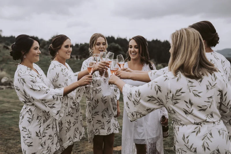 New Zealand Wedding Photographer David Le Design & Photography