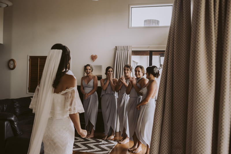 New Zealand Wedding Photographer David Le Design & Photography