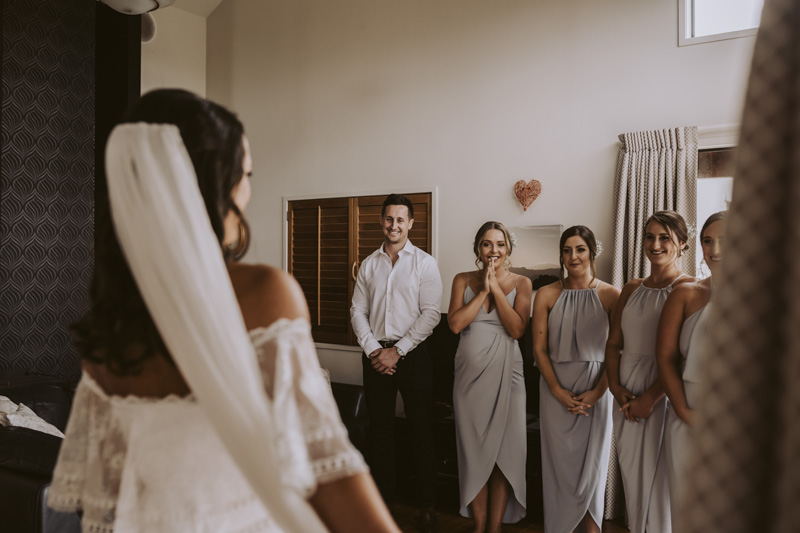 New Zealand Wedding Photographer David Le Design & Photography