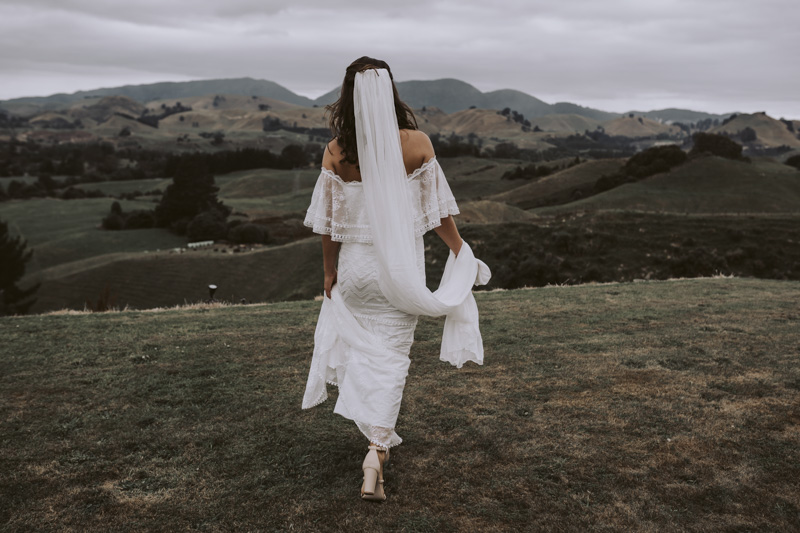 New Zealand Wedding Photographer David Le Design & Photography