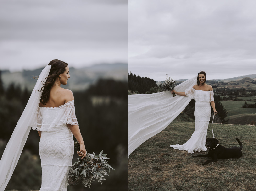 New Zealand Wedding Photographer David Le Design & Photography