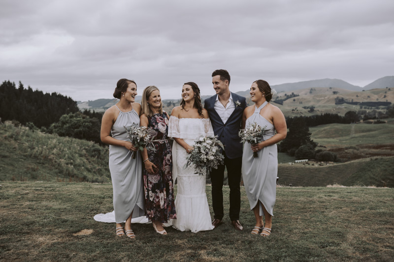 New Zealand Wedding Photographer David Le Design & Photography