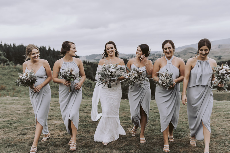 New Zealand Wedding Photographer David Le Design & Photography