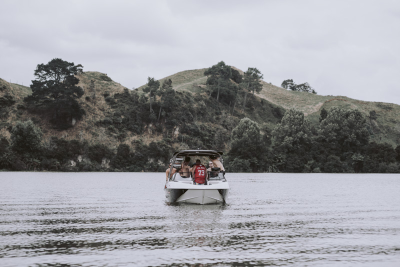 New Zealand Wedding Photographer David Le Design & Photography