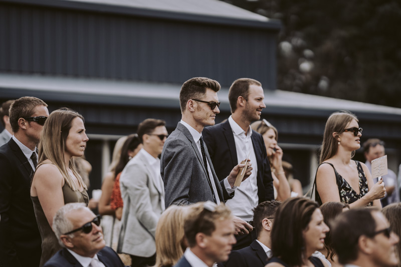 New Zealand Wedding Photographer David Le Design & Photography