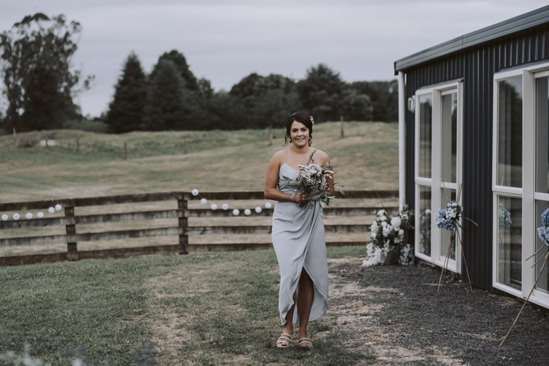New Zealand Wedding Photographer David Le Design & Photography