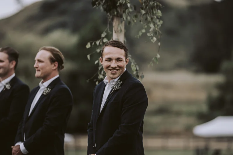 New Zealand Wedding Photographer David Le Design & Photography