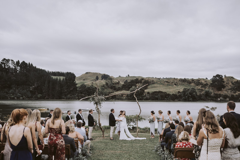 New Zealand Wedding Photographer David Le Design & Photography