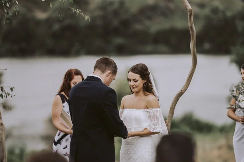 New Zealand Wedding Photographer David Le Design & Photography
