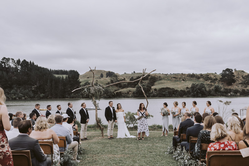 New Zealand Wedding Photographer David Le Design & Photography