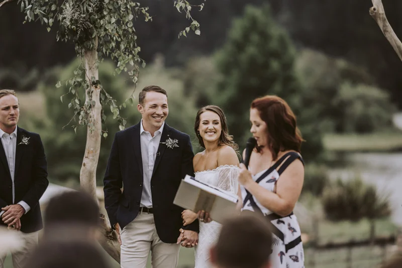 New Zealand Wedding Photographer David Le Design & Photography