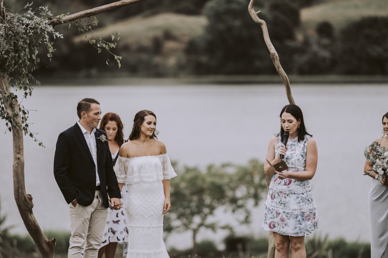 New Zealand Wedding Photographer David Le Design & Photography