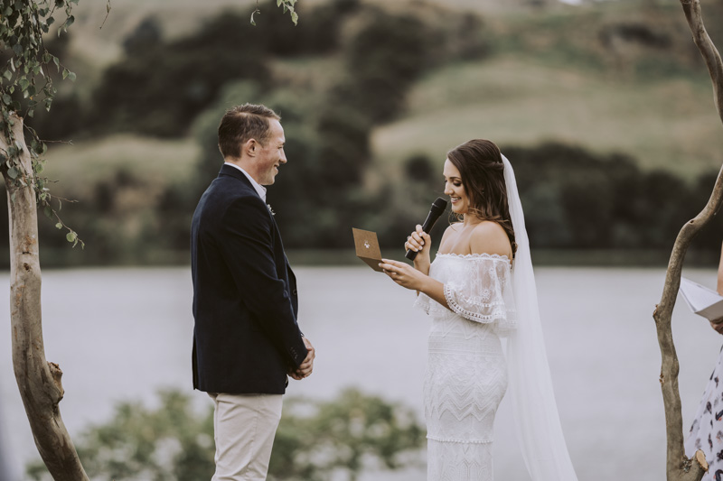 New Zealand Wedding Photographer David Le Design & Photography