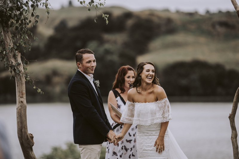 New Zealand Wedding Photographer David Le Design & Photography