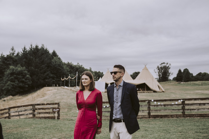 New Zealand Wedding Photographer David Le Design & Photography