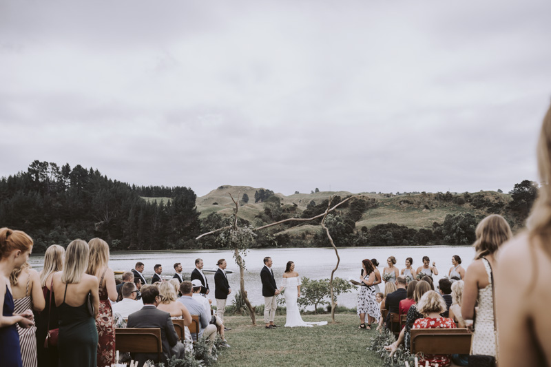 New Zealand Wedding Photographer David Le Design & Photography